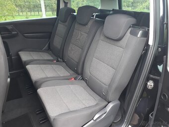 VW SHARAN 2.0TDI 103KW COMFORT 2014 168000KM VÝBAVA 7 MÍST - 9