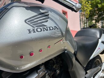 Honda CBF 500 - 9