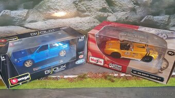 modely aut 1/24 - 9