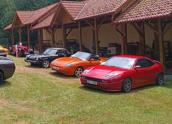 Fiat Coupe 2.0 20V Turbo Plus Edice, 321 koní - 9