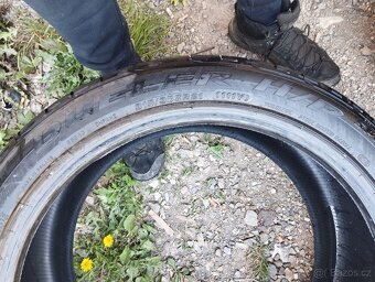 285/40/21+315/35/21 Bridgestone - letní pneu 4ks - 9
