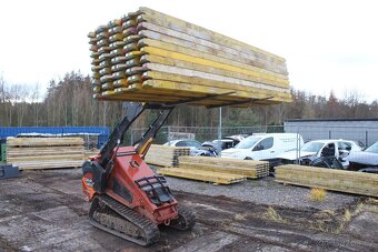 Prodej nakladač Ditch Witch SK1750 - 9
