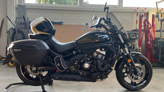 Kawasaki Vulcan S 650 SE 45kw - 9