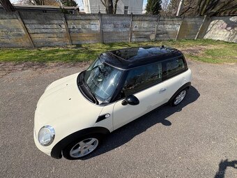 Mini Cooper 1.6 - 9