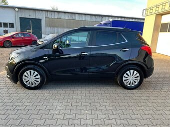Opel Mokka 1.7CDTi 4x4-MAXI VÝBAVA - 9