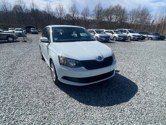 Škoda Fabia 3 , 1,0 MPI 55 kw combi - 9