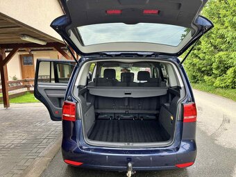 VW Touran 1.6 tdi, MATCH - 9