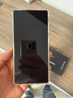 Samsung S25 Ultra 1tb whitesilver nepoužitý. Distribuce Cz - 9