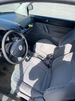 VW New beetle 1.9 tdi - 9