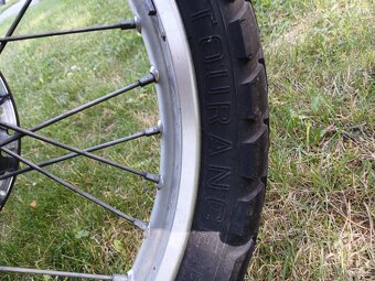 Honda Transalp 650 - 9