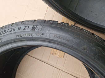 305/35 r21 zimni pneumatiky 2ks 305 35 21 - 9