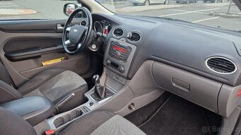Ford Focus II Trend Plus kombi 1.6 Duratec Ti-VCT, 85kW 2010 - 9