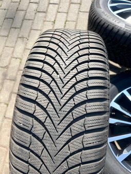 Zimní sada kol ŠKODA KODIAQ 235/55 R18 (4kusy) - 9