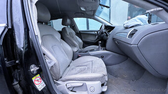 Vůz na náhradní díly Audi A4 B8 8K avant 09 CAGA JJG LZ9Y - 9