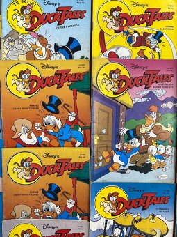 DuckTales – originální komiksy z 90. let - 9