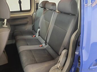 Volkswagen Caddy Maxi 2.0 Tdi 103 KW 7/2010 DPH BEZ KOROZE - 9