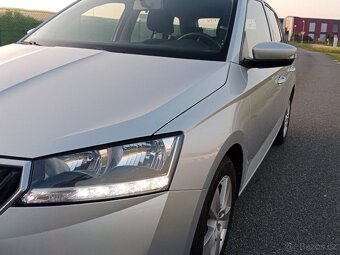 ŠKODA FABIA III 1.0TSi 2019 - 1.MAJITEL-DPH - 9