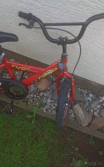 BMX DĚTSKÉ KOLO - 9