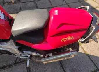 Aprilia Falco SL 1000 - 9