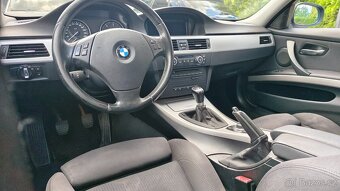 BMW E91 330D facelift touring - 9