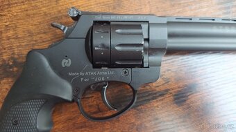 Flobert revolver ATAK ARMS /6"/ cal. 6mm - 9