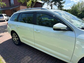 Škoda Octavia 2.0Tdi 110kw Edition - 9