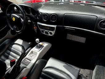 Ferrari 360 Modena Coupé - 9