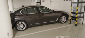 G11 Bmw 730d xdrive jen originál Bmw servis i výměna lze - 9