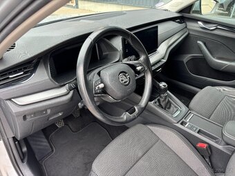 Škoda Octavia, 1,0TSi 81kW Business - 9