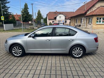 Škoda Octavia 1.6 TDI - 9