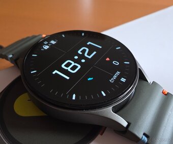 Samsung Galaxy Watch7 44mm LTE green - 9