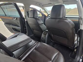 Superb laurin a klement 3.6 rok 2013 - 9