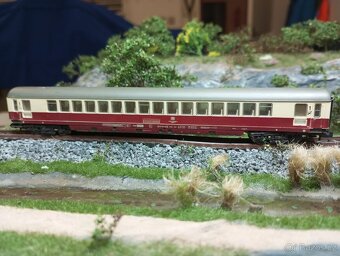 Vláčky N 2. - 9
