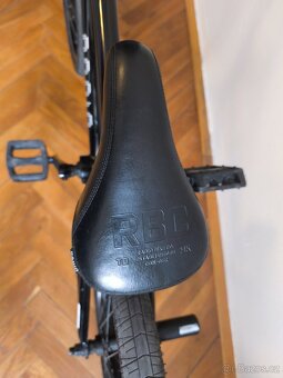 BMX Radio Revo 20 Pro – freestyle 20", velmi dobrý stav - 9