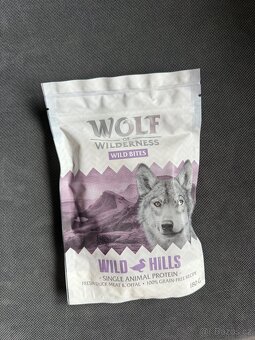 Pamlsky Wolf of wilderness - 9