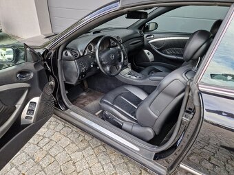 Mercedes Benz CLK 200 Komp., Automat, Avantgarde - 9