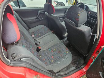 VW POLO HARLEKIN 1996 - 9