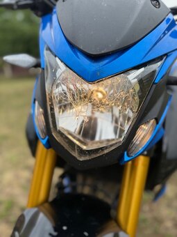 Suzuki GSX-S750 - 9