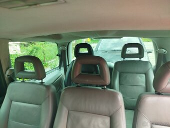 Volkswagen Sharan - 9