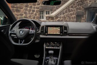 Škoda Karoq Sportline 1.5 TSI 110kw TAŽNÉ/VIRTUAL/DSG - 9