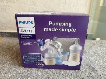 Philips Avent Odsávačka mateřského mléka manuální - 9