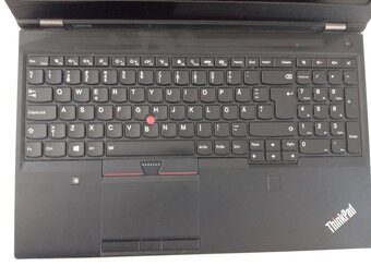 Lenovo ThinkPad P50 - 9