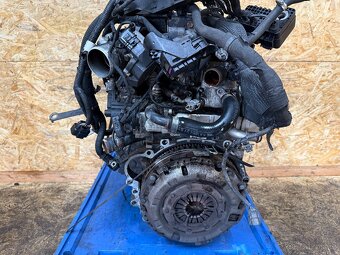 KOMPLETNĚ NASTROJENÝ MOTOR 1.7 CRDI D4FD 100KW EURO 5 - 9