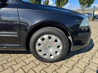 Škoda Octavia 1,6 MPI 75 KW STK SK - 9