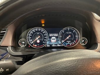 BMW 740D - X-DRIVE RV 2014 FACELIFT - odpočet DPH - 9