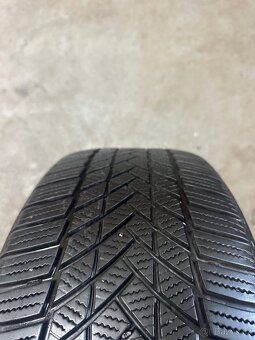 ALU Kola ŠKODA 5x112 R17 DOLOMITE Zimní Pneu 225/50/17 - 9