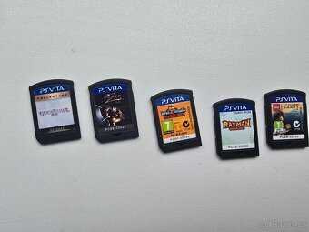 PS Vita hry běžné i pro sběratele - 9