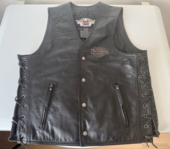 HARLEY DAVIDSON® vesta vel,XL - 9