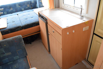 CHATEAU CALISTA 430TZF -BOJLER, SUPER STAV - 9