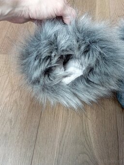 Zimní fusak Happy Bee Combi LENY - 9